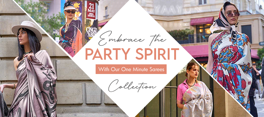 Effortless Elegance: Embrace the Party S...