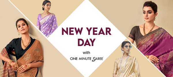 NEW YEAR DAY WITH ONEMINUTESAREE