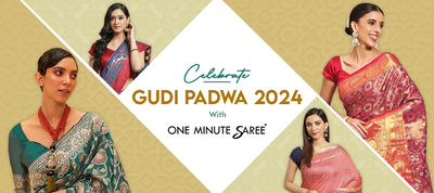 Gudi Padwa 2024: Choosing the Perfect Saree for You