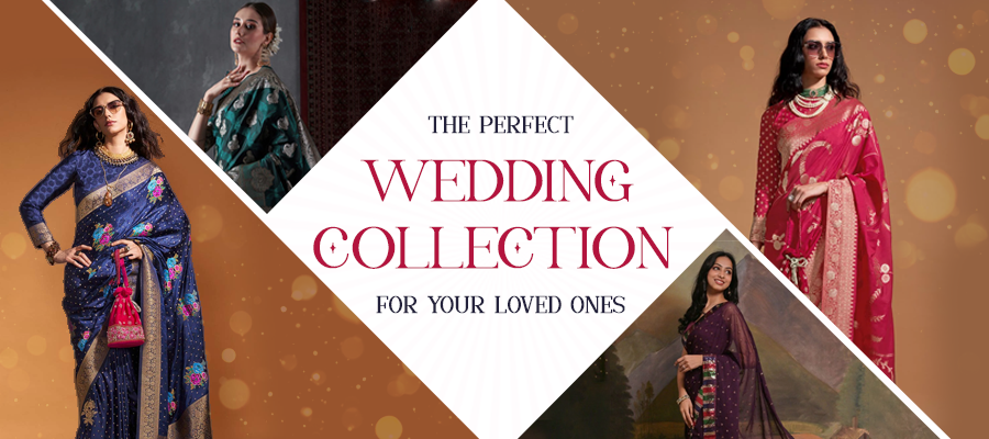 The Perfect Wedding Collection for Your Loved Ones