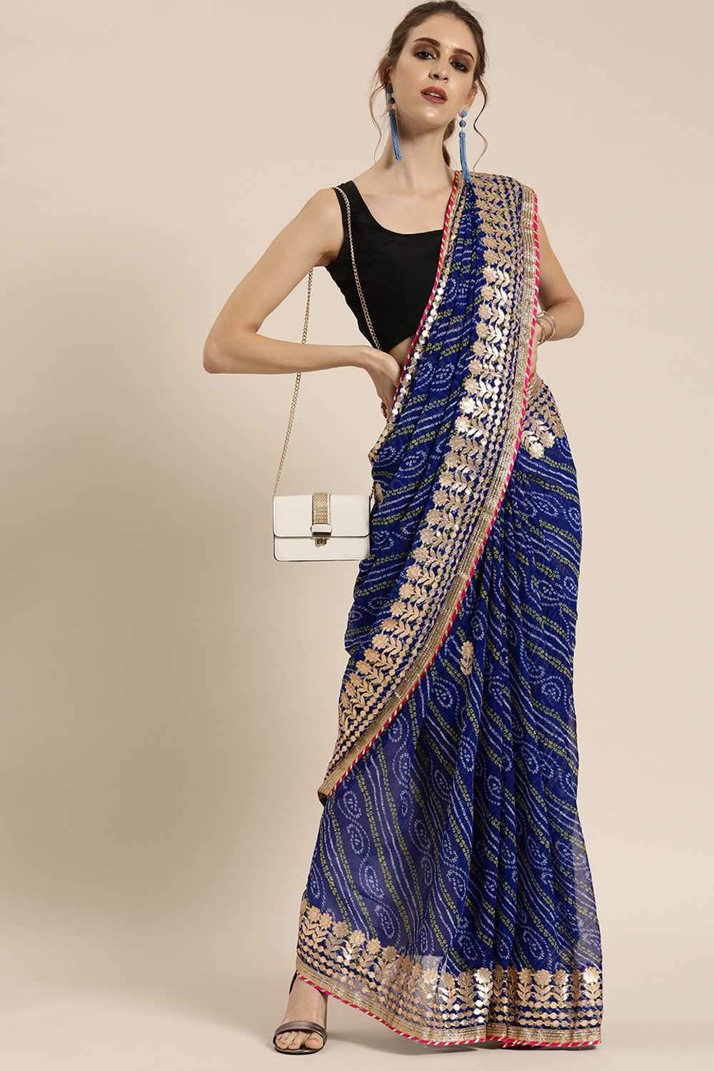 Georgette Sarees