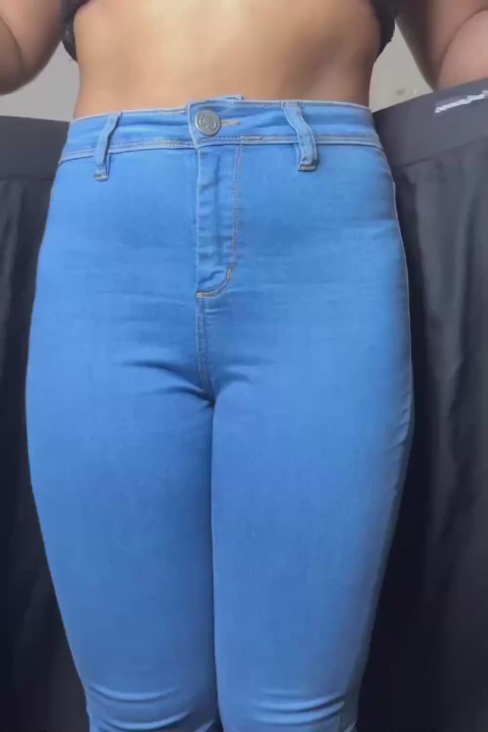 Sejal Black Faux Georgette Sequins One Minute Saree