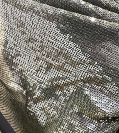 Buy Elana Black Viscose Georgette Sequins One Minute Saree Online - Zoom Out