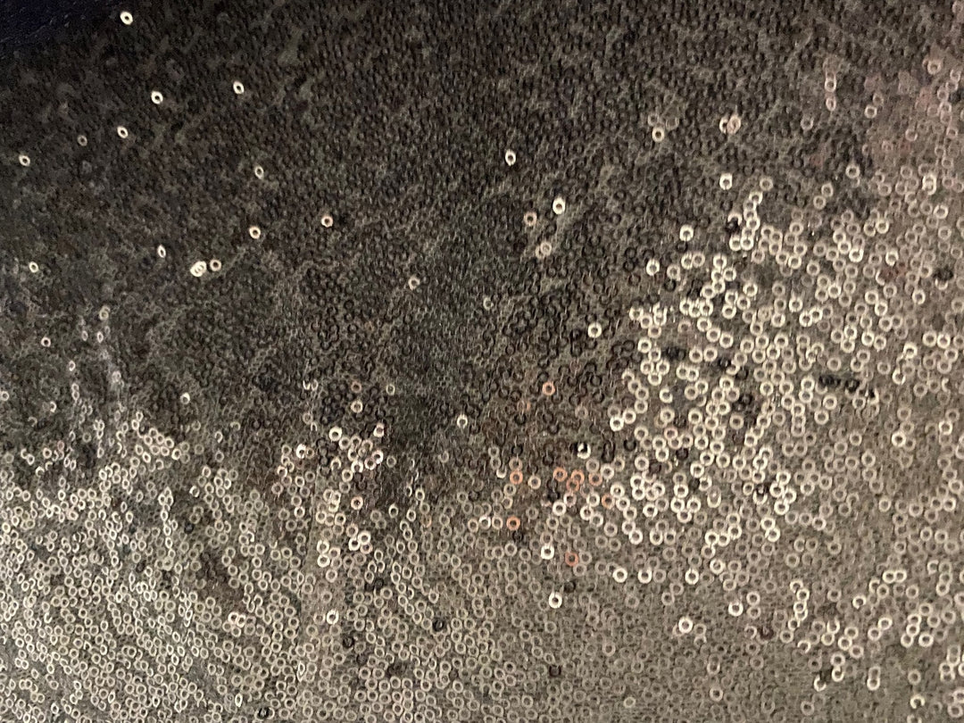 Buy Nova Metallic Gold Net Sequin One Minute Saree Online - Zoom Out