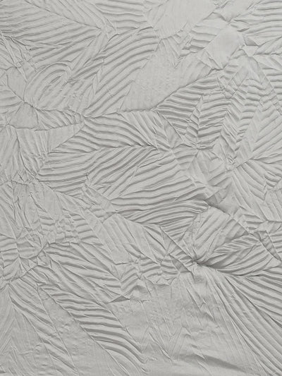 Buy Corine Grey Georgette One Minute Saree Online