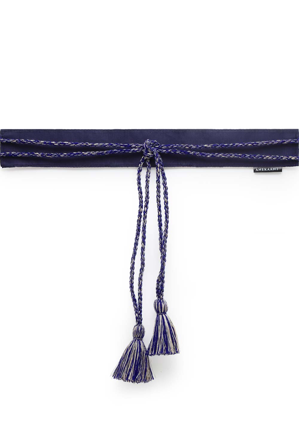 Shop Floral Sequins Work Saree Belt in Royal Blue & Multi at best offer at our  Store - One Minute Saree