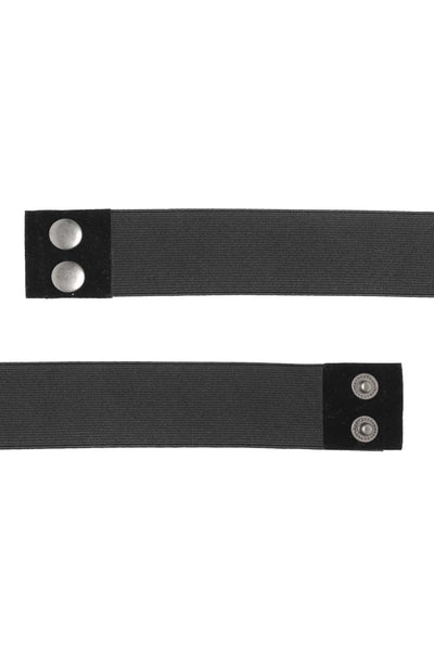 Buy Floral Sequins Work Saree Waist Belt in Peach & Gold Online