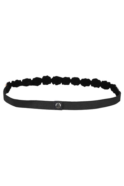 Shop Embellished Saree Belt in Multi at best offer at our  Store - One Minute Saree