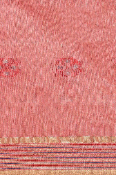 Woven Work Saree Collection at Karmaplace